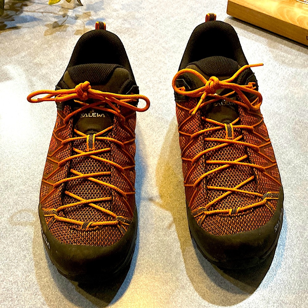 Salewa MS Mtn Trainer Lite hiking shoes